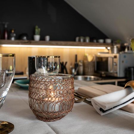 Du Coté de chez Jeanne, Suite Verviers Extérieur photo