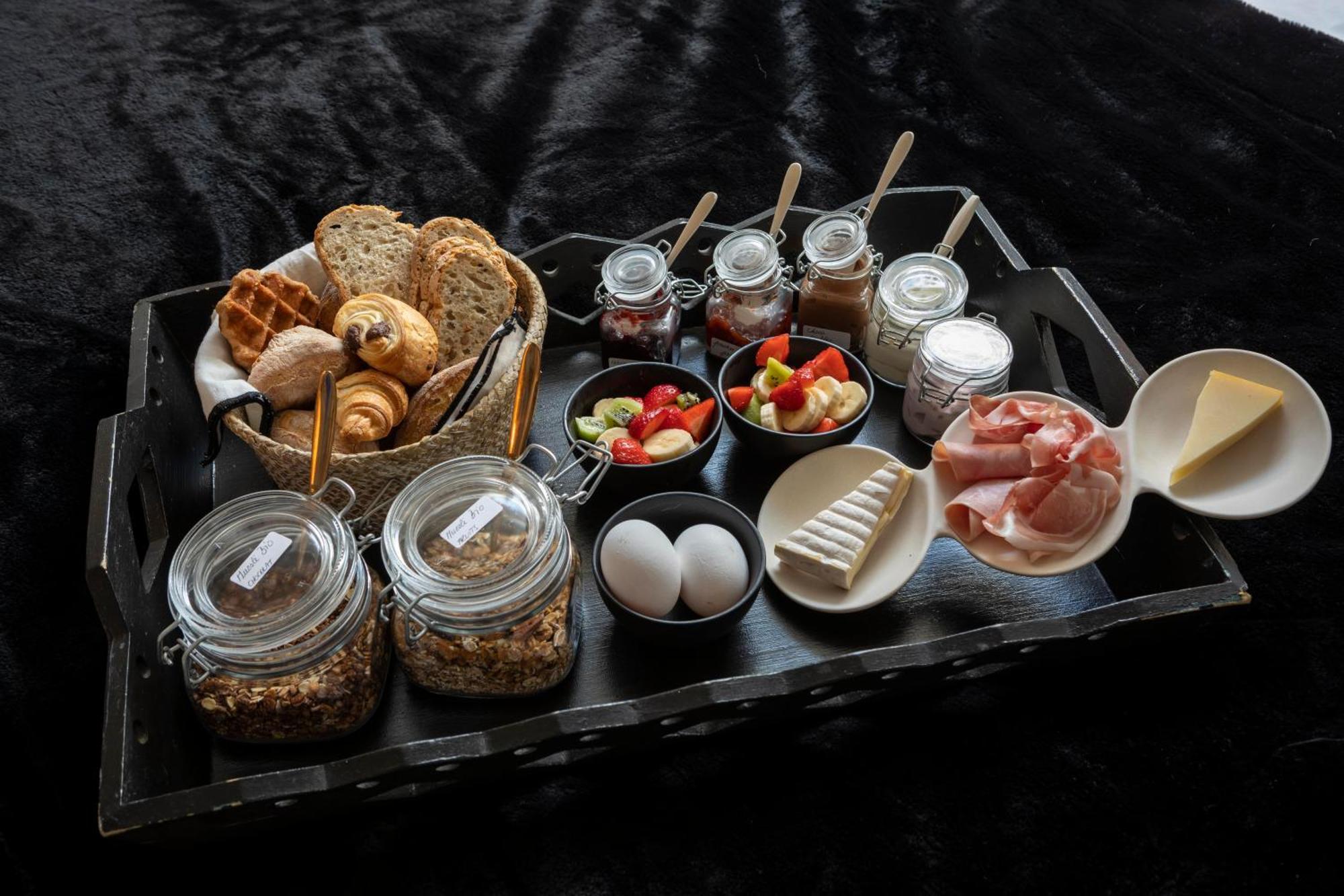 Du Coté de chez Jeanne, Suite Verviers Extérieur photo